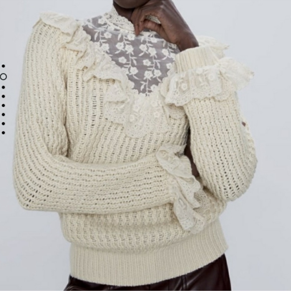 Zara jumpers